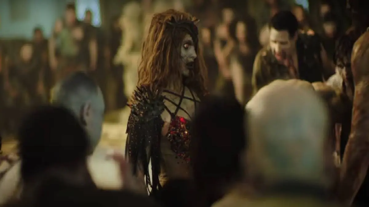 Army Of The Dead: The Alpha Zombies Behind The Scenes