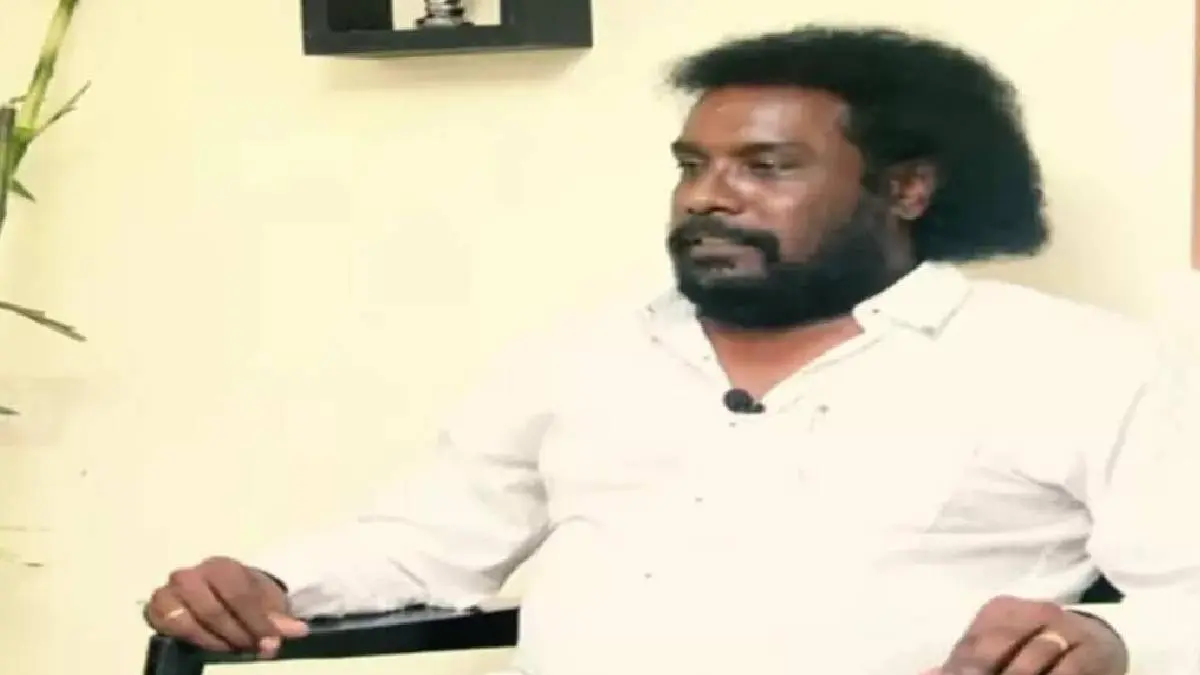 Tamil Actor Maran Passed Away Due To Covid At 48