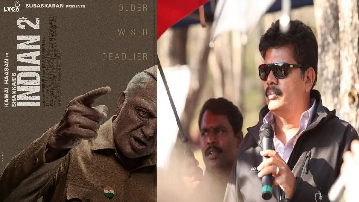 Shankar Accused Lyca And Actor Kamal Haasan For The Delay Of Indian 2