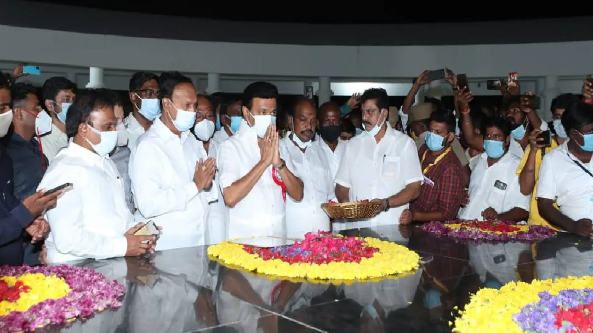 Election 2021: DMK Winning Candidates List With The Number Of Votes