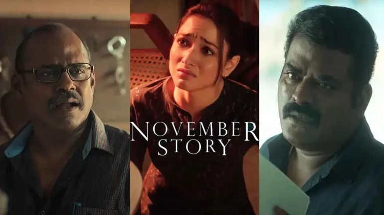 Tamannaahs November Story Review and Full Web Series Leaked Online