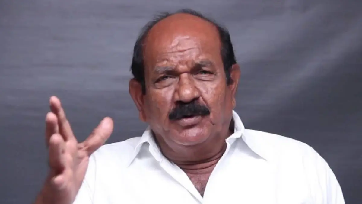 Tamil Comedian Nellai Siva Passed Away Due To Ill Health At 69