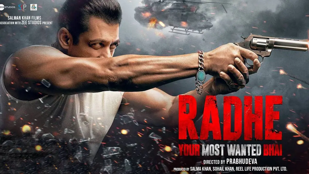 Radhe Hindi Movie Review: Salman Khan Shoulder With Action
