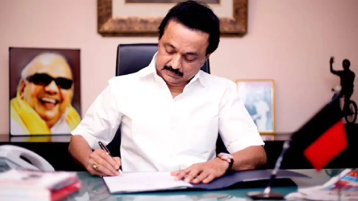 CM Stalin: Tamil Nadu Said To Import Vaccines Through Global Tender