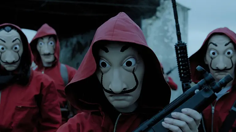 Money Heist Season 5: Heist War Release Date Of Two Volumes Announced