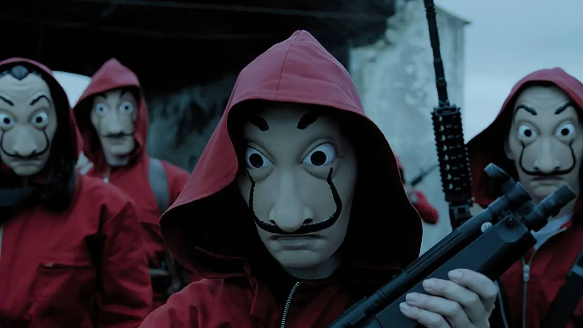 Money Heist Season 5: Heist War Release Date Of Two Volumes Announced
