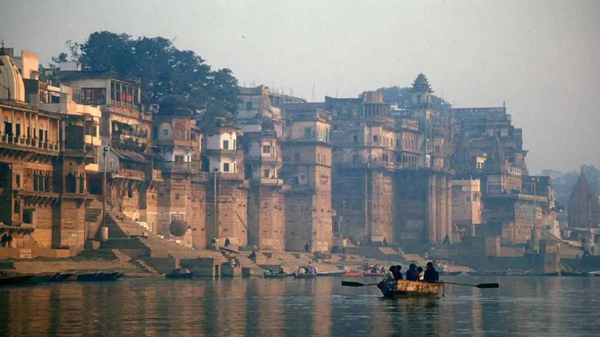 Dead Bodies found floating in River Ganga in Ghazipur Uttar Pradesh