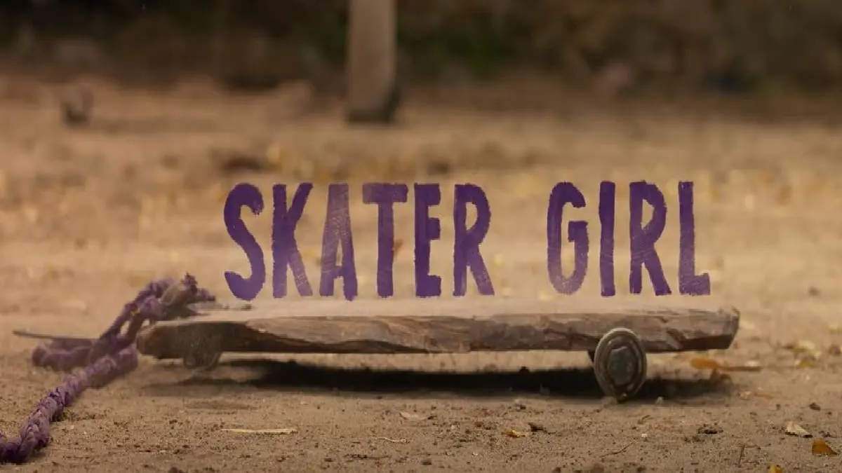 Skater Girl Official Trailer Review: Indian American Netflix Film