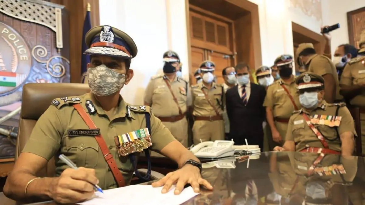 TN DGP Sylendra Babu: Given Petition Will Be Answered Within 30 Days