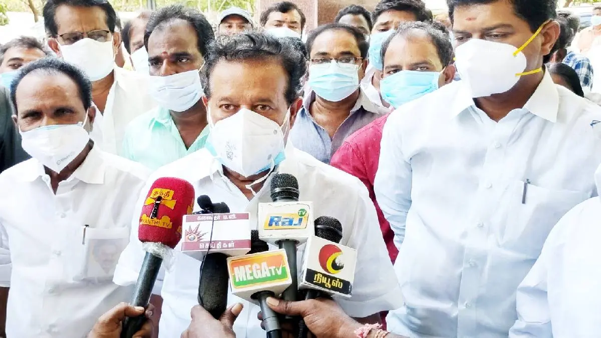 College Admission will Begin After August 1 Says Minister Ponmudi