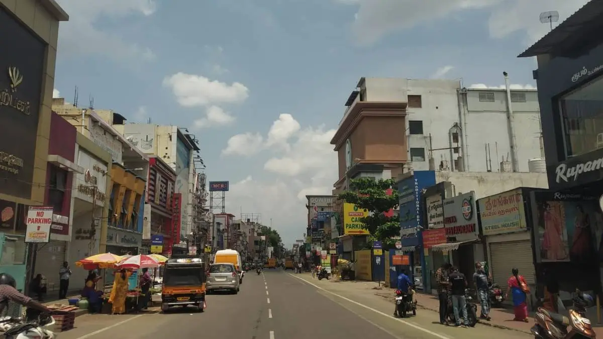 Tamil Nadu Lockdown: Curfew imposed in TN with further relaxation