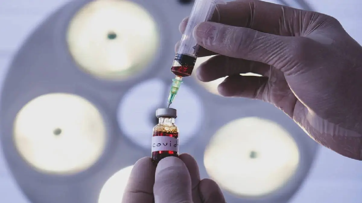 Covishield Vaccine Produces High Levels Of Antibodies Than Covaxin