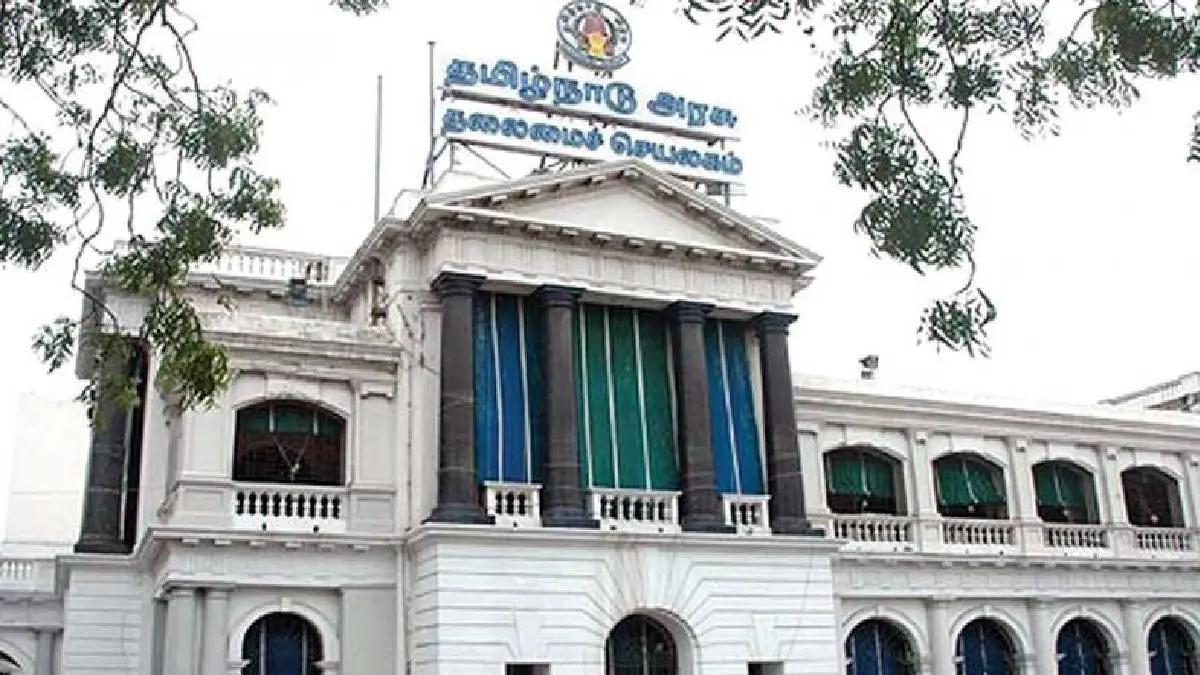 TN Local elections: Additional time required Government of Tamil Nadu