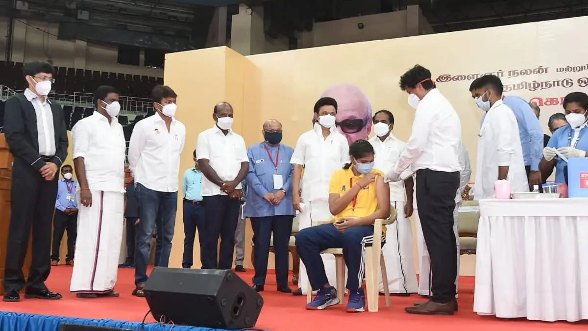 Tokyo Olympics: Tamil Nadu CM Stalin Announces 3 Cr For Gold Medalist