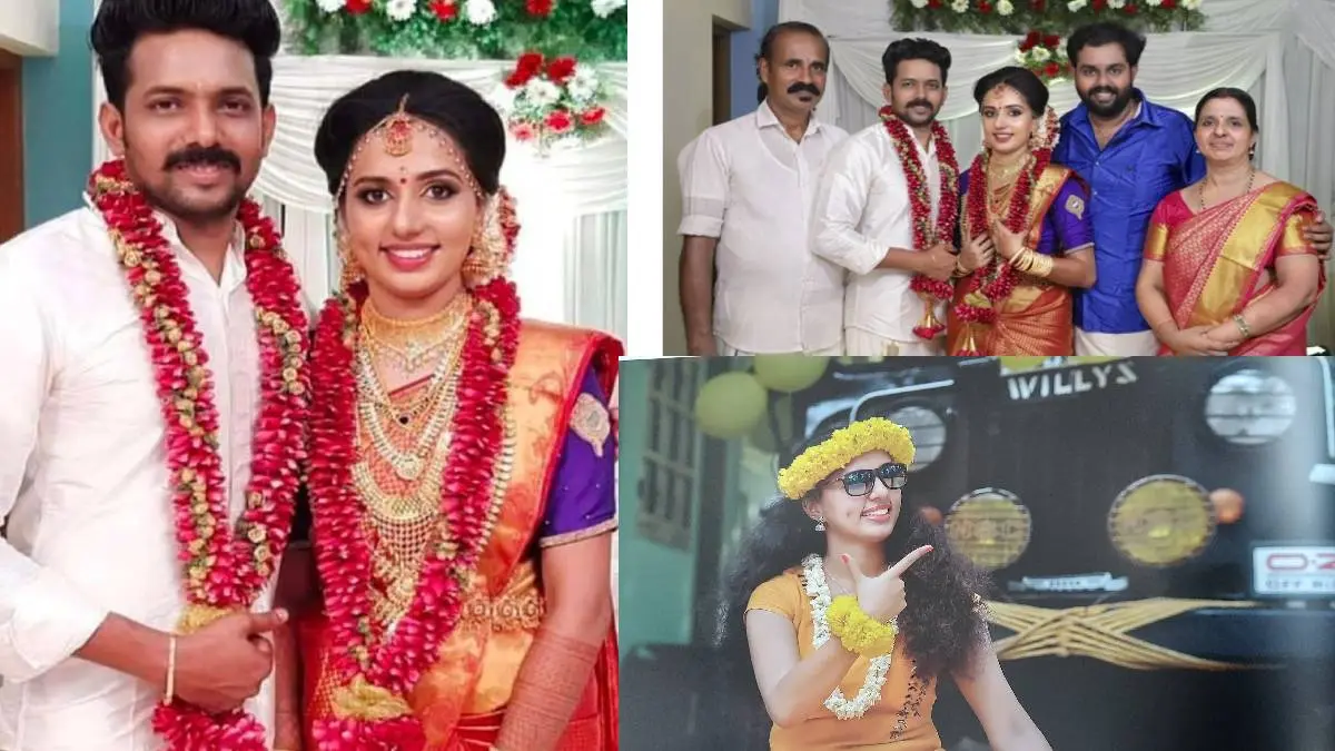 Kerala Vismaya Suicide: Vismaya Death Demanding Dowry, Seeking Justice