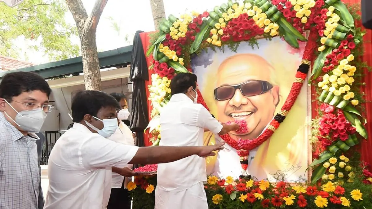 CM Stalin launches second installment of Corona Relief Fund Today