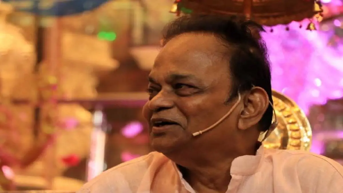 Siva Shankar Baba Was Taken To Sushil Hari School For Interrogation