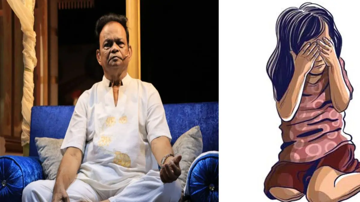 Siva shankar Baba Arrested: Accused For Sexual Harassment