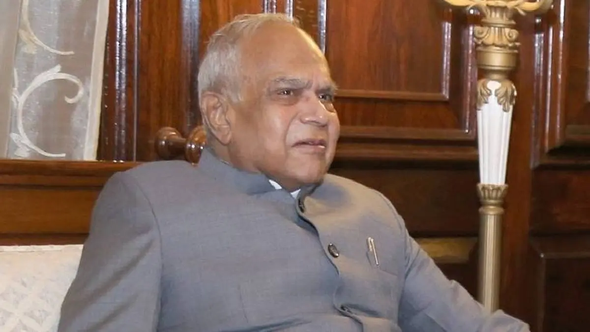 Governor Banwarilal Purohit Praised The Various Schemes of Tamil Nadu