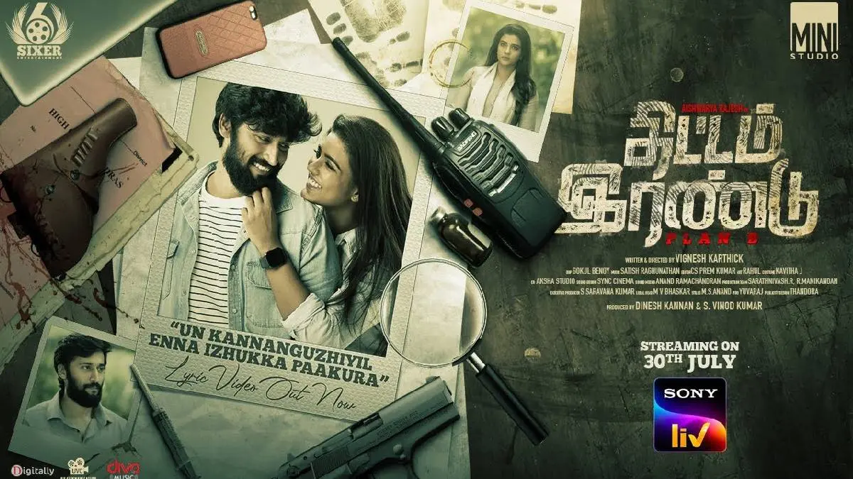 Thittam Irandu Review: Thittam Irandu Tamil Full Movie on Sony Liv