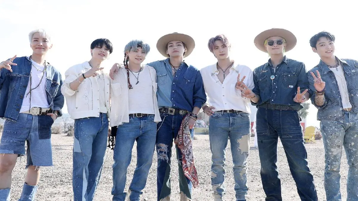 BTS 'Permission To Dance' Challenge: Dance Challenge Hits The YouTube