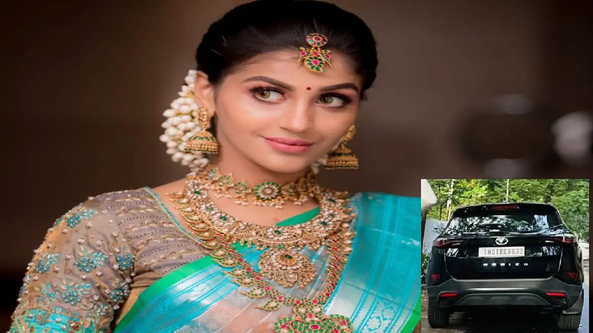 Actress Yashika Anand's Driving License Confiscated Following Accident
