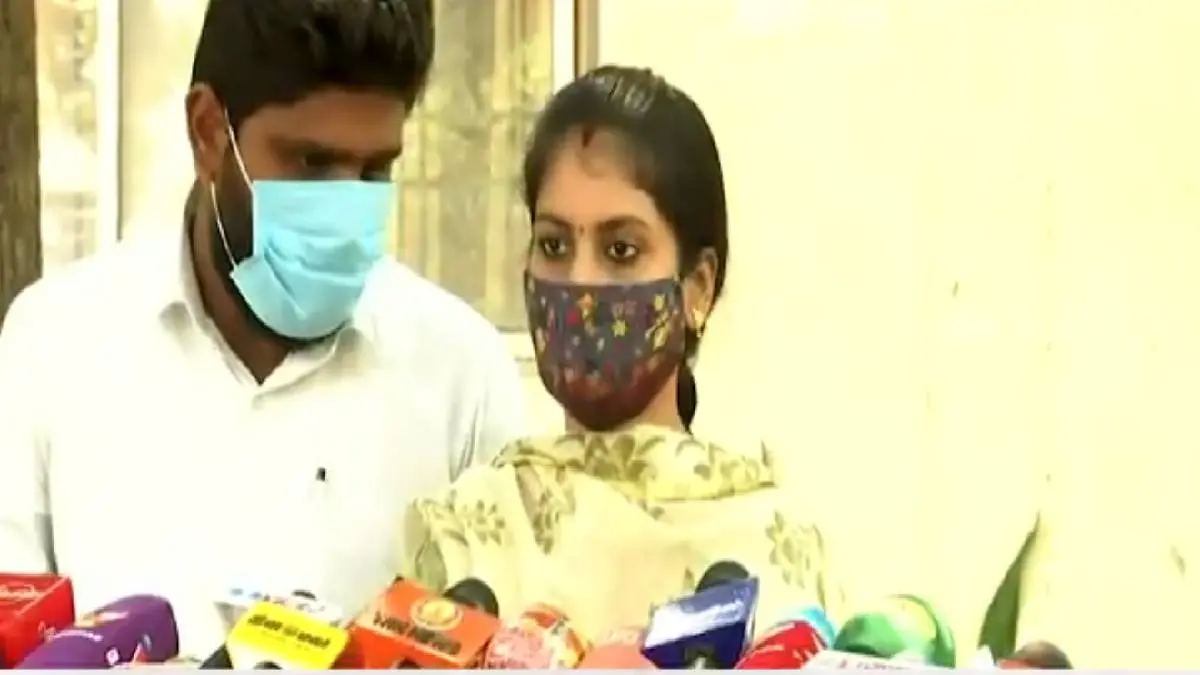 PUBG Madan Charged Goonda Act: Wife Krithika Madan Addressed The Press