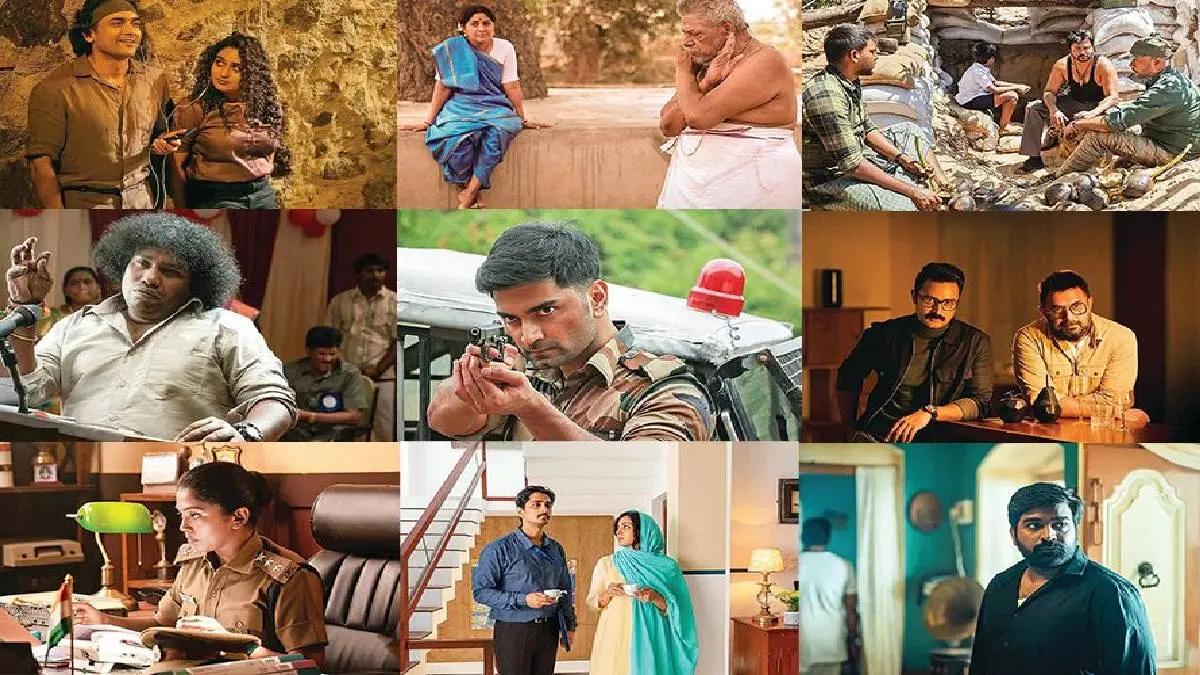 Netflix Tamil Web Series Navarasa: Mani Ratnam's Navarasa Details Out