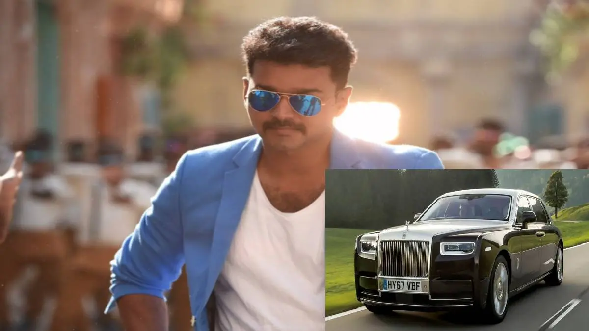 Vijay's Rolls Royce Car Case: Court Accepted Actor Vijay's Request