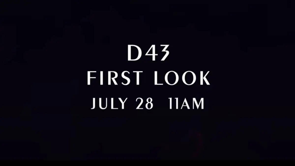 Dhanush D43: Sathya Jyothi Films Announces First Look Poster Of D43