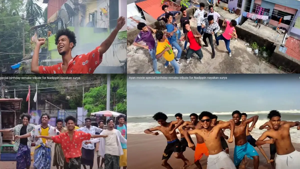Suriya's Ayan Fight Scene: Remake Of Suriya's Ayan Movie Fight Scene