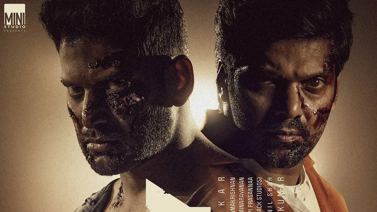 Enemy Movie Teaser: Movie Team Announces Arya Vishal's Enemy Teaser