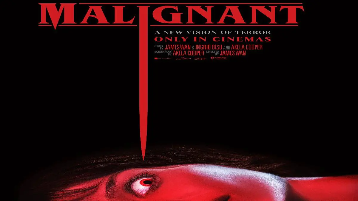 Malignant Movie (2021): Haunting Malignant Trailer Sweeps To Evil Slot