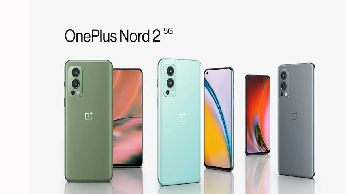 OnePlus Nord 2 5G smartphone Review: Nord 2 Price And Special Features