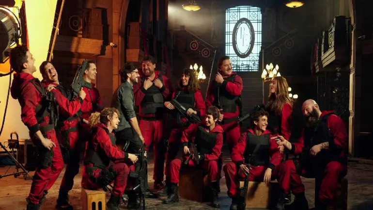 Money Heist Season 5 Trailer: Conclusion is Made For The Royal Mint