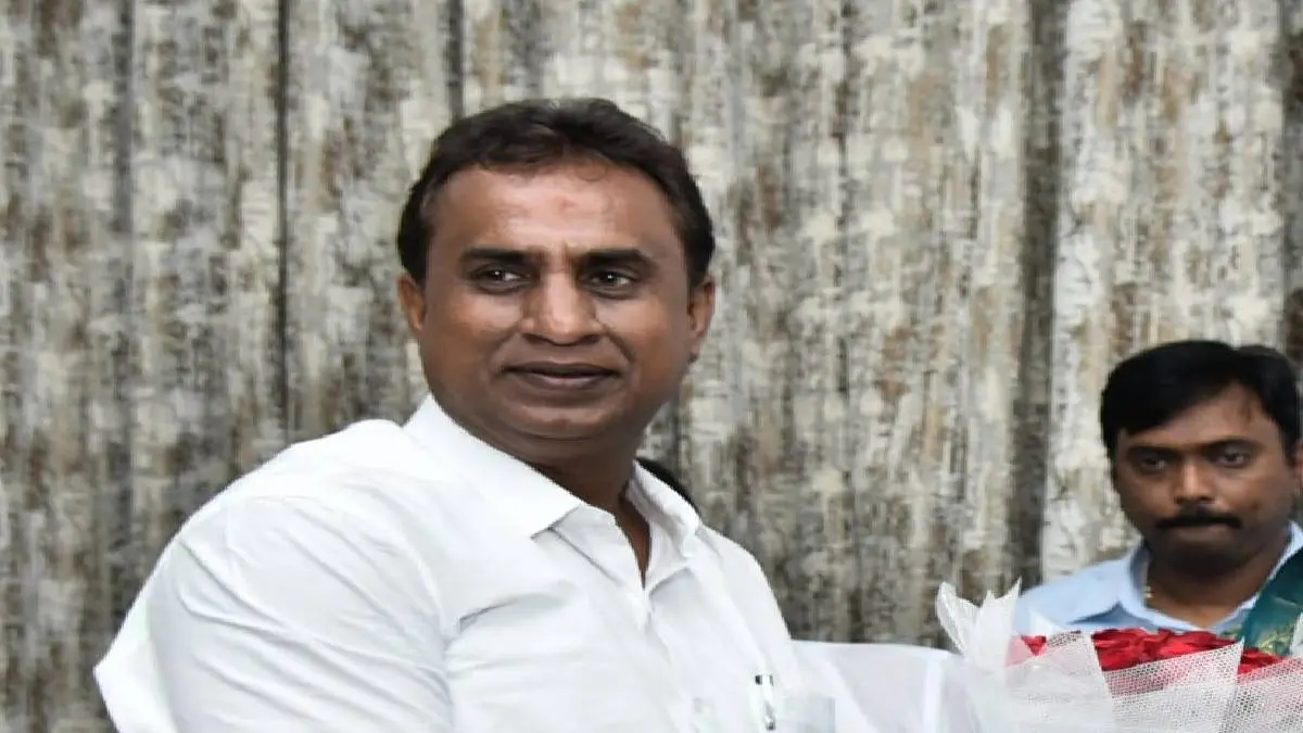 Contract Abuse Case Against Former AIADMK Minister SP Velumani
