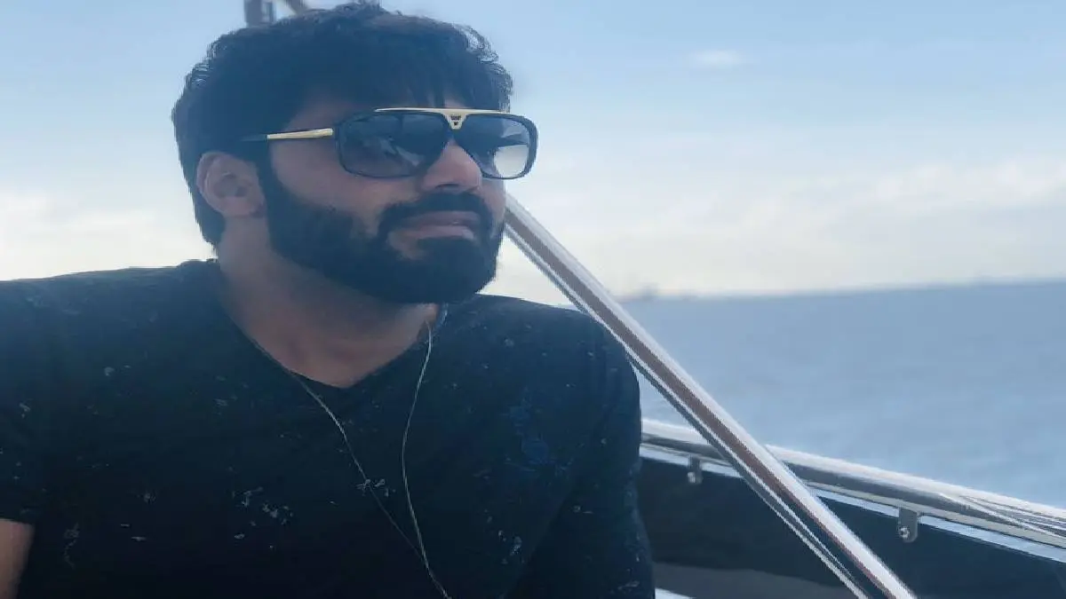 Actor Arya Case: Two Are Arrested For impersonating Actor Arya