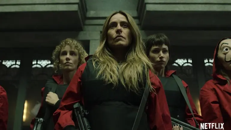Money Heist Season 5: Watch Money Heist Season 5 Trailer Release