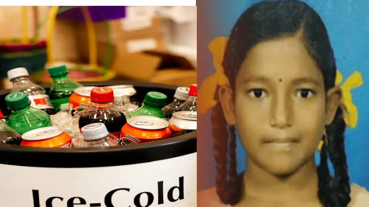 13 Year Old Girl Died After Consuming Cold Drinks And Body Turns Blue