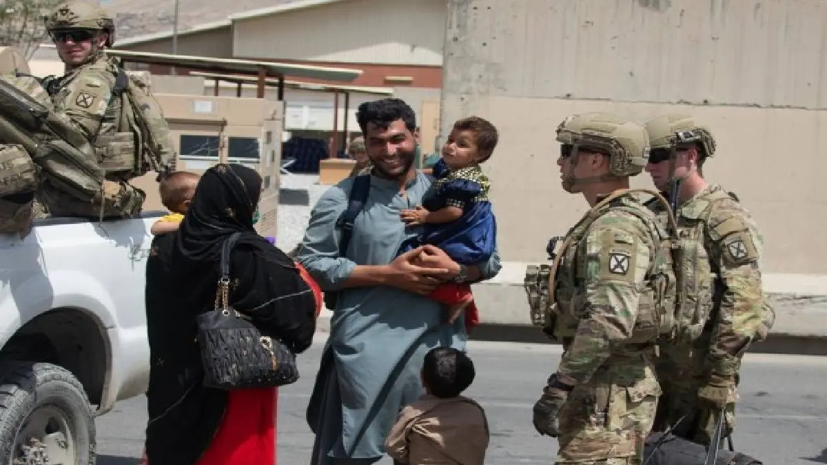 Taliban Agreed To Afghans to leave Afghanistan Even After August 31