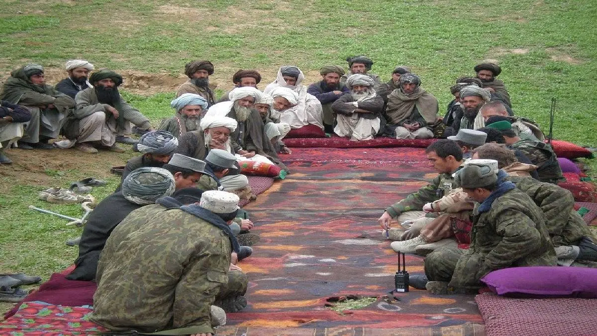 Afghanistan Taliban: Taliban's First Press Conference And New Rules