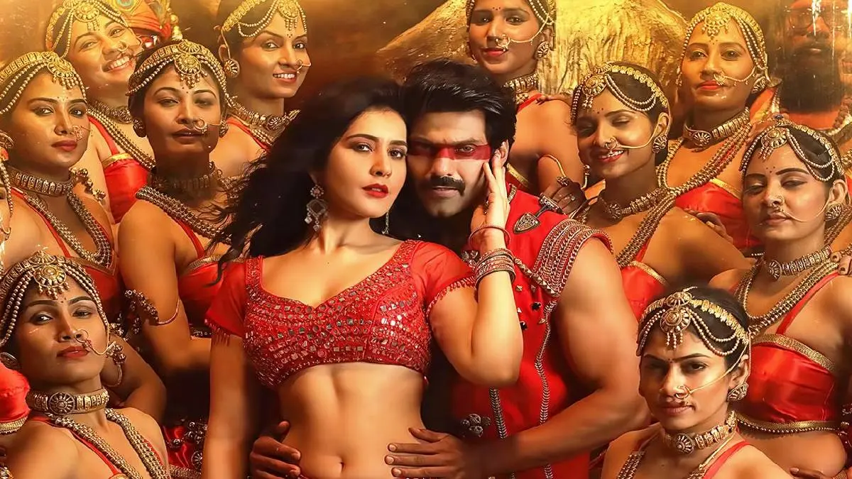 Aranmanai 3 Movie Updates: Arya And Raashi Khanna In Ratatapata Song