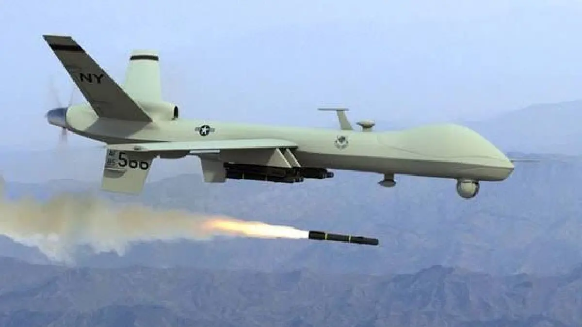 U.S Drone Strike 'Killed Planner' Against ISIS After Kabul Attack