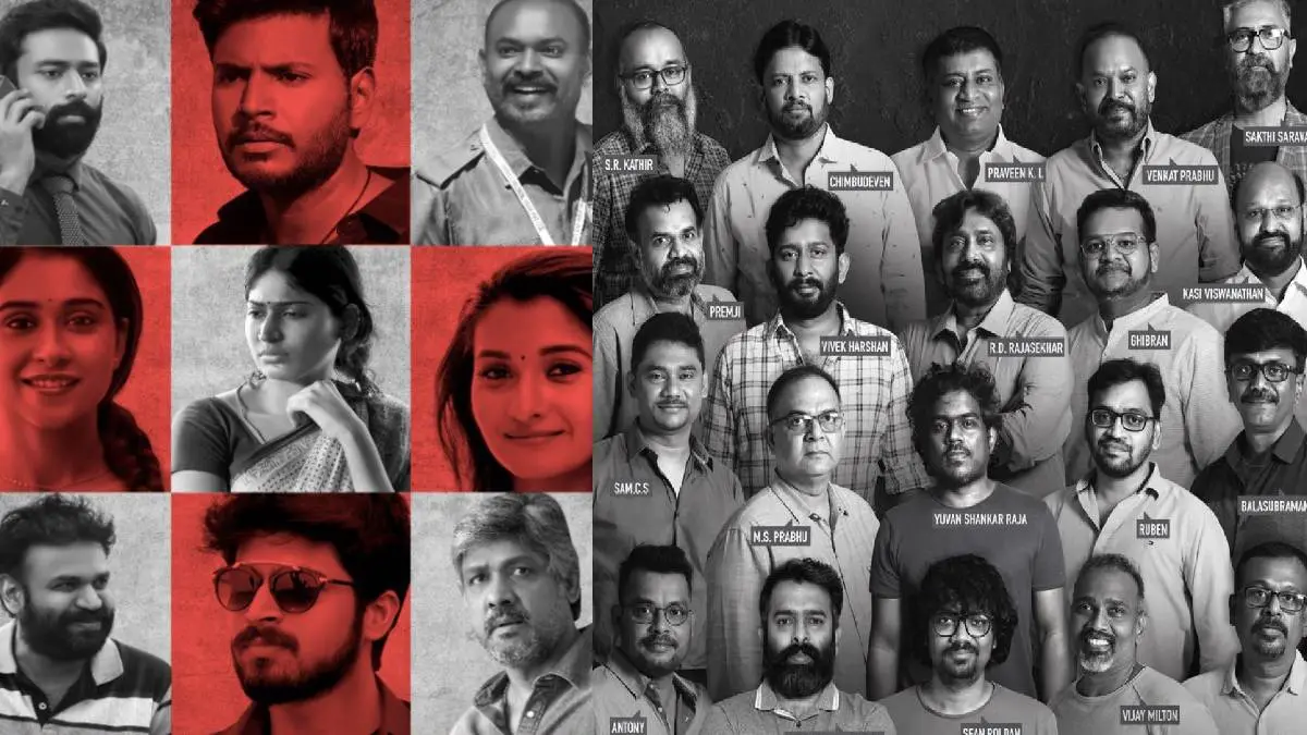 Kasada Thapara: Kasada Thapara Six Stories In One Film on SonyLiv