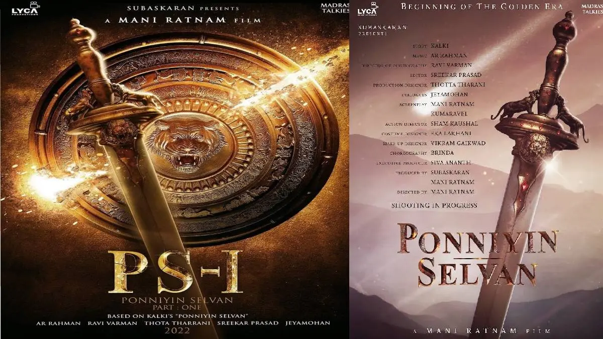 Ponniyin Selvan Update: Ponniyin Selvan Cast And Character Details