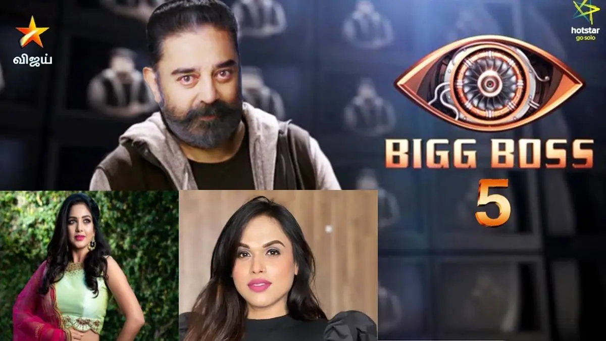 Bigg Boss Season 5 Tamil: Pavani Reddy And Milla To Be BB Contestants