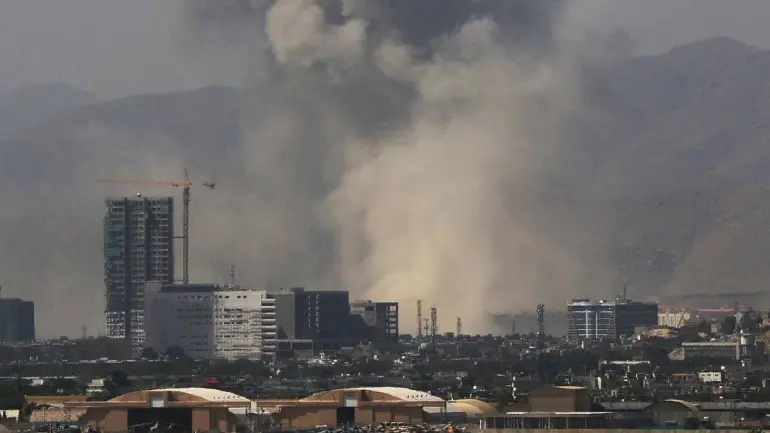 Kabul Airport Bombing: 'We Will Not Forgive' Says Biden To Attackers