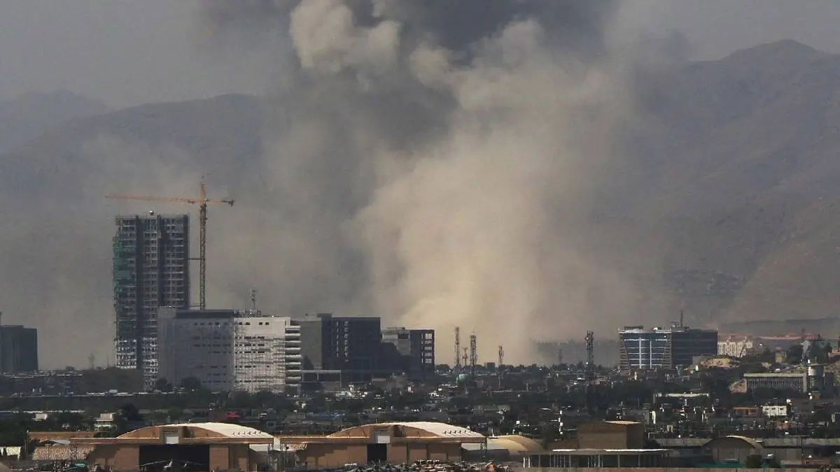 Kabul Airport Bombing: 'We Will Not Forgive' Says Biden To Attackers