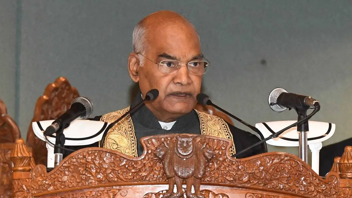 Tamil Nadu Updates: President Ram Nath Kovind Visits Tamil Nadu Today