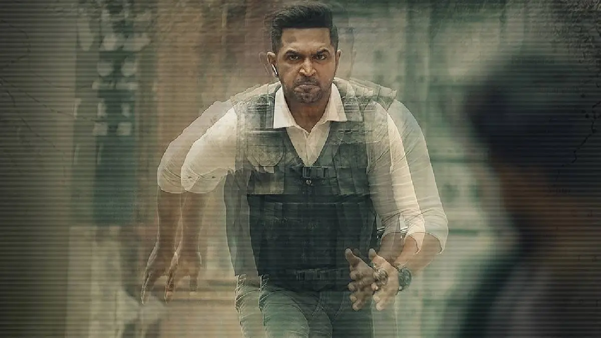 Borrder Trailer: Arun Vijay's Action Movie Borrder Release Date